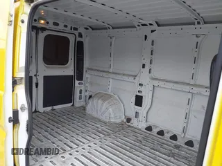 2020 Ram ProMaster Cargo with VIN 3C6TRVAG6LE127298, listed as a IAAI auction lot 42191503 with 216,603 mi miles and . Bid and sale history available at DreamBid. Image 8.