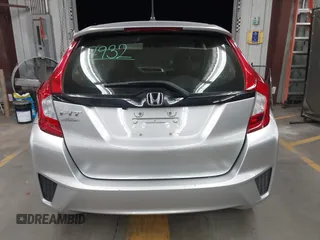 2016 Honda Fit LX with VIN JHMGK5H57GX008358, listed as a IAAI auction lot 42473358 with 43,158 mi miles and . Bid and sale history available at DreamBid. Image 16.