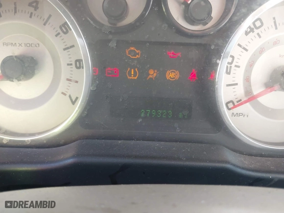 2007 Ford Edge SEL with VIN 2FMDK38C67BA65001, listed as a IAAI auction lot 41965329 with 279,323 mi miles. Bid and sale history available at carsss.com. Image 7.