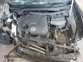 2010 Nissan Maxima 3.5 SV with VIN 1N4AA5AP8AC837305, listed as a IAAI auction lot 40349055 with 191,898 mi miles. Bid and sale history available at carsss.com. Image 10.