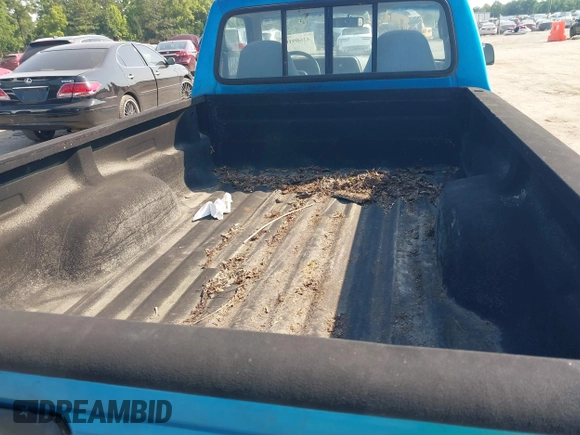 1994 Ford Ranger Splash with VIN 1FTCR11U7RTA92150, listed as a IAAI auction lot 42609108 with 169,050 mi miles and . Bid and sale history available at DreamBid. Image 8.