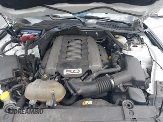 2015 Ford Mustang GT with VIN 1FA6P8CF6F5429939, listed as a IAAI auction lot 42201798 with 43,574 mi miles and . Bid and sale history available at DreamBid. Image 10.
