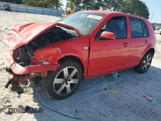 2000 Volkswagen Golf z VIN 9BWGA21J3Y4032398, wystawiony jako Copart lot #72505224 z przebiegiem Nie podano mil oraz Szkoda całkowita • Salvage title. Historia ofert i sprzedaży dostępna na DreamBid. Obrazek 1.