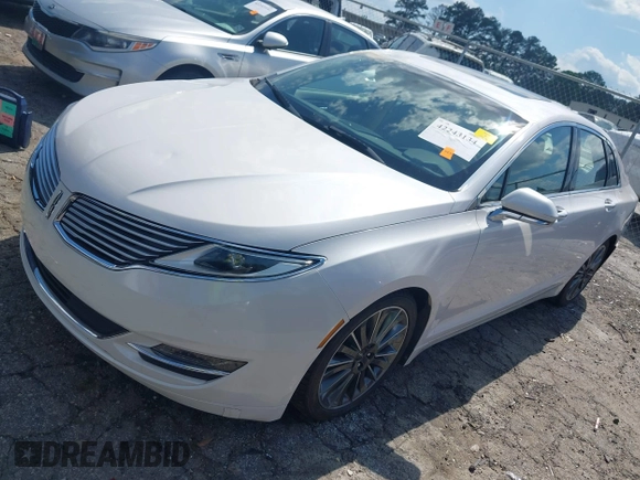 2013 Lincoln MKZ с VIN 3LN6L2GKXDR812881, выставлен на аукционе IAAI как лот 42243134 с пробегом 79 595 миль миль и . История ставок и продаж доступна на DreamBid. Изображение 17.