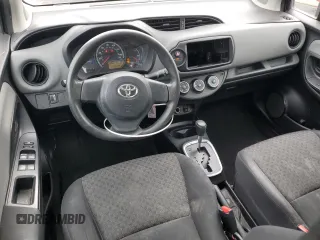 2015 Toyota Yaris L z VIN VNKKTUD30FA035966, wystawiony jako Copart lot #56693685 z przebiegiem 155 284 mil mil oraz Szkoda całkowita • Salvage title. Historia ofert i sprzedaży dostępna na DreamBid. Obrazek 8.