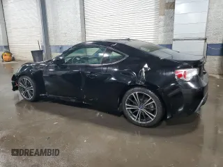 2013 Subaru BRZ Premium с VIN JF1ZCAB12D1601295, выставлен на аукционе Copart как лот 60354955 с пробегом 71 163 миль миль и Списание • Salvage title. История ставок и продаж доступна на DreamBid. Изображение 2.