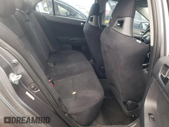 2009 Mitsubishi Lancer with VIN JA3AV66V39U040590, listed as a Copart auction lot 79236164 with 208,303 mi miles and Clean Title. Bid and sale history available at DreamBid. Image 10.