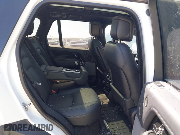 2018 Land Rover Range Rover with VIN SALGS2RE7JA392241, listed as a IAAI auction lot 42018907 with Not provided miles and . Bid and sale history available at DreamBid. Image 8.