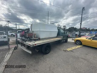 2003 Ford F-450 with VIN 1FDXF47P83ED47327, listed as a Copart auction lot 46125875 with 346,365 mi miles and Clean title. Bid and sale history available at DreamBid. Image 4.