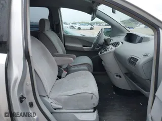 2004 Nissan Quest S with VIN 5N1BV28U84N319700, listed as a IAAI auction lot 42031204 with 1 mi miles. Bid and sale history available at carsss.com. Image 5.