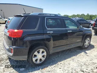 2016 GMC Terrain SLT z VIN 2GKALPEK6G6150084, wystawiony jako Copart lot #57766895 z przebiegiem 70 412 mil mil oraz Szkoda całkowita • Salvage title. Historia ofert i sprzedaży dostępna na DreamBid. Obrazek 3.