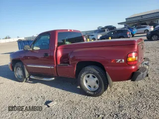 2004 GMC Sierra 1500 SLE with VIN 1GTEK14T64Z158936, listed as a Copart auction lot 52613305 with 100,797 mi miles and Salvage Title. Bid and sale history available at DreamBid. Image 2.