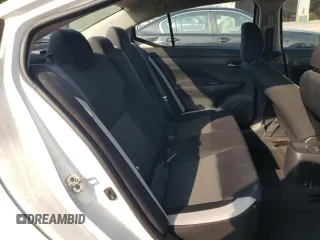 2021 Nissan Versa SV with VIN 3N1CN8EV0ML878153, listed as a Copart auction lot 59637955 with 76,673 mi miles and Salvage title. Bid and sale history available at DreamBid. Image 10.