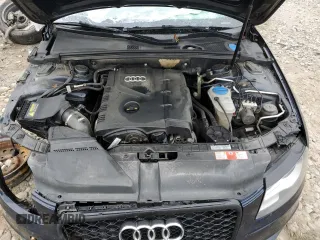 2010 Audi A4 2.0T Premium Plus with VIN WAUHFAFL8AN026145, listed as a Copart auction lot 72362704 with 0 mi miles and Salvage Title. Bid and sale history available at carsss.com. Image 13.