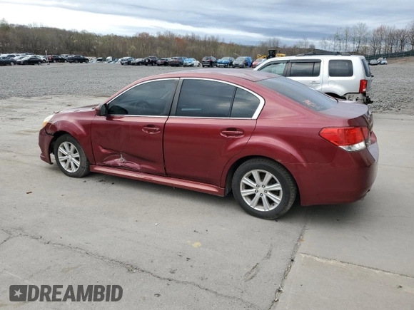 2011 Subaru Legacy Premium Power Moon z VIN 4S3BMBG66B3218352, wystawiony jako Copart lot #53925435 z przebiegiem 198 899 mil mil oraz Szkoda całkowita • Salvage title. Historia ofert i sprzedaży dostępna na DreamBid. Obrazek 2.