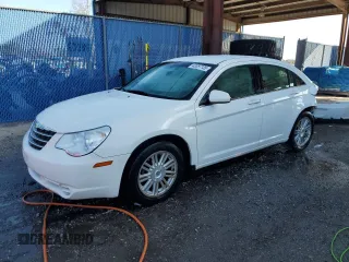 2007 Chrysler Sebring Touring z VIN 1C3LC56K47N564522, wystawiony jako Copart lot #43387135 z przebiegiem 89 753 mil mil oraz Szkody całkowita. Historia ofert i sprzedaży dostępna na DreamBid. Obrazek 1.