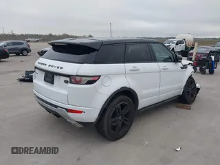 2013 Land Rover Range Rover Evoque Dynamic Premium z VIN SALVT2BG3DH741262, wystawiony jako IAAI lot #41059302 z przebiegiem Nie podano mil oraz . Historia ofert i sprzedaży dostępna na DreamBid. Obrazek 4.