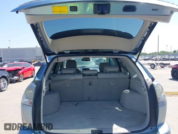 2008 Lexus RX 350 z VIN 2T2GK31U78C049253, wystawiony jako IAAI lot #42007490 z przebiegiem 241 669 mil mil oraz . Historia ofert i sprzedaży dostępna na DreamBid. Obrazek 18.