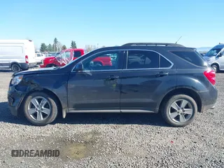 2012 Chevrolet Equinox LT w/1LT with VIN 2GNFLEE53C6160301, listed as a IAAI auction lot 41681186 with 143,359 mi miles. Bid and sale history available at carsss.com. Image 14.