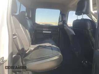 2015 Ford F-150 XLT with VIN 1FTEW1EP8FFB41422, listed as a Copart auction lot 50706865 with 191,013 mi miles and Salvage title. Bid and sale history available at DreamBid. Image 10.