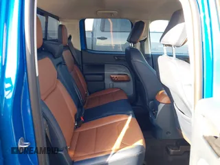 2022 Ford Maverick XL with VIN 3FTTW8F95NRA61710, listed as a IAAI auction lot 41698543 with 15,541 mi miles and . Bid and sale history available at DreamBid. Image 8.