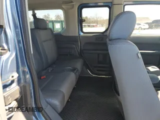 2006 Honda Element EX with VIN 5J6YH18696L012000, listed as a Copart auction lot 48900925 with 102,161 mi miles and Salvage Title. Bid and sale history available at DreamBid. Image 10.