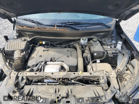 2020 GMC Terrain SLT with VIN 3GKALPEX9LL214555, listed as a Copart auction lot 54550555 with 93,250 mi miles and Salvage title. Bid and sale history available at DreamBid. Image 12.