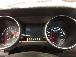 2022 Ford Mustang EcoBoost with VIN 1FATP8UH6N5106282, listed as a IAAI auction lot 41410747 with 88,187 mi miles. Bid and sale history available at carsss.com. Image 7.