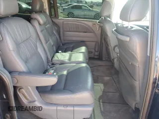 2006 Honda Odyssey EX-L with VIN 5FNRL38736B079403, listed as a Copart auction lot 62375545 with 188,241 mi miles and Clean title. Bid and sale history available at DreamBid. Image 11.