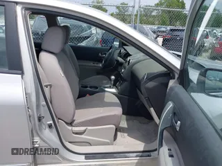 2012 Nissan Rogue S with VIN JN8AS5MV2CW391630, listed as a IAAI auction lot 42454192 with 164,624 mi miles and . Bid and sale history available at DreamBid. Image 5.
