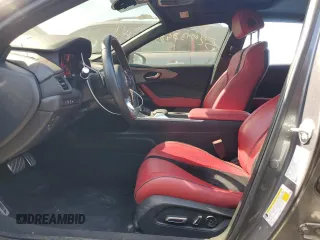 2023 Acura TLX w/A-Spec Package z VIN 19UUB6F5XPA001602, wystawiony jako Copart lot #52938985 z przebiegiem 12 329 mil mil oraz Szkoda całkowita • Salvage title. Historia ofert i sprzedaży dostępna na DreamBid. Obrazek 7.