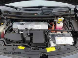 2010 Toyota Prius II with VIN JTDKN3DU3A0067752, listed as a IAAI auction lot 42033859 with 131,437 mi miles and . Bid and sale history available at DreamBid. Image 10.
