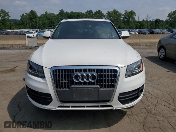 2012 Audi Q5 Premium Plus with VIN WA1LFAFP0CA082472, listed as a Copart auction lot 64405265 with 154,326 mi miles and Clean title. Bid and sale history available at DreamBid. Image 5.