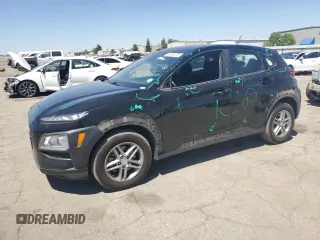 2019 Hyundai Kona SE с VIN KM8K1CAA6KU325774, выставлен на аукционе Copart как лот 65252275 с пробегом 182 207 миль миль и Списание • Salvage title. История ставок и продаж доступна на DreamBid. Изображение 1.