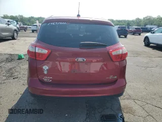 2013 Ford C-Max SE z VIN 1FADP5AU4DL538013, wystawiony jako Copart lot #59988525 z przebiegiem 165 216 mil mil oraz Szkoda całkowita • Salvage title. Historia ofert i sprzedaży dostępna na DreamBid. Obrazek 6.