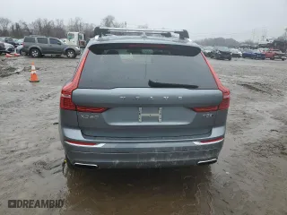 2019 Volvo XC60 Inscription with VIN LYV102RL9KB228100, listed as a Copart auction lot 70402002 with 52,019 mi miles. Bid and sale history available at carsss.com. Image 6.