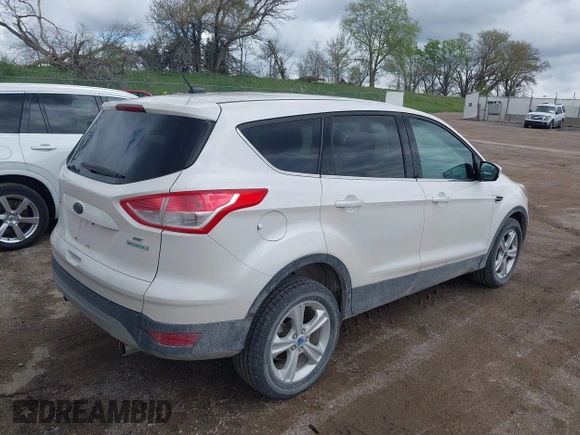 2013 Ford Escape SE с VIN 1FMCU0GXXDUD08064, выставлен на аукционе IAAI как лот 42154875 с пробегом 85 138 миль миль и . История ставок и продаж доступна на DreamBid. Изображение 4.