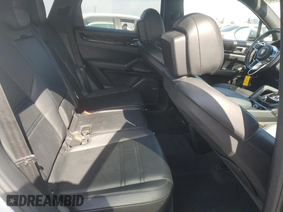 2021 Porsche Cayenne with VIN WP1AA2AYXMDA00148, listed as a Copart auction lot 52647565 with 27,977 mi miles and Salvage title. Bid and sale history available at DreamBid. Image 10.