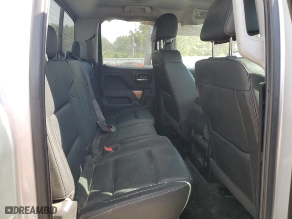2017 Chevrolet Silverado 1500 LTZ with VIN 1GCVKSEC8HZ139086, listed as a Copart auction lot 75641174 with 169,063 mi miles and Salvage Title. Bid and sale history available at carsss.com. Image 10.