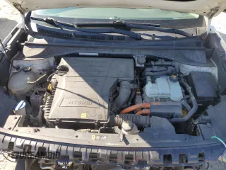 2017 Kia Niro LX with VIN KNDCB3LC8H5048892, listed as a Copart auction lot 50277875 with 247,155 mi miles and Salvage Title. Bid and sale history available at carsss.com. Image 11.