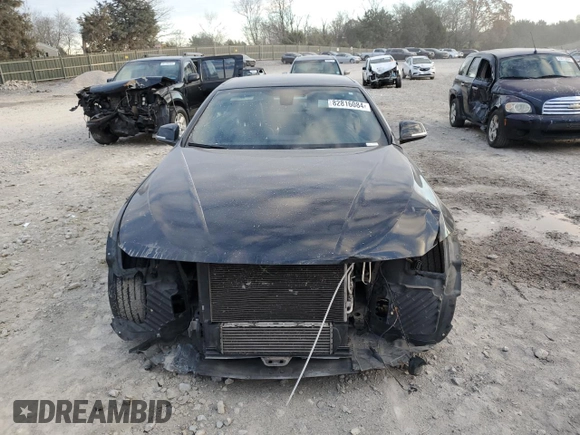 2015 BMW 4 Series 428i with VIN WBA3V5C52FP753075, listed as a Copart auction lot 82816084 with 131,868 mi miles and Salvage title. Bid and sale history available at DreamBid. Image 5.