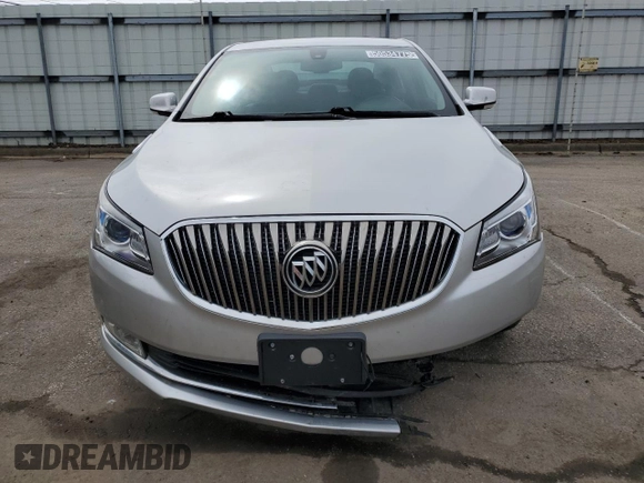2015 Buick LaCrosse Leather with VIN 1G4GB5G39FF209065, listed as a Copart auction lot 50534775 with 181,393 mi miles and Clean Title. Bid and sale history available at DreamBid. Image 5.