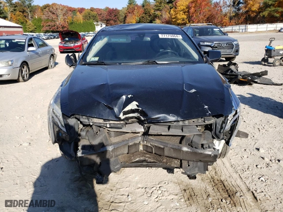 2018 Cadillac XTS Livery Package with VIN 2G61U5S38J9148386, listed as a Copart auction lot 77175064 with 96,542 mi miles and Salvage Title. Bid and sale history available at carsss.com. Image 5.