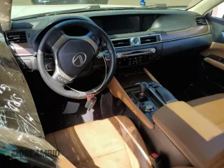 2013 Lexus GS 350 z VIN JTHCE1BL5D5015757, wystawiony jako Copart lot #54695465 z przebiegiem Nie podano mil oraz Szkody całkowita. Historia ofert i sprzedaży dostępna na DreamBid. Obrazek 8.