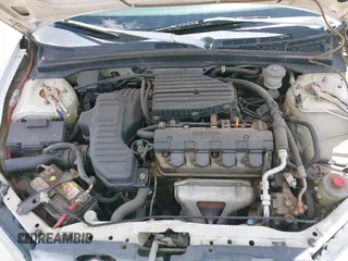 2004 Honda Civic LX with VIN 2HGES16514H539612, listed as a IAAI auction lot 42203658 with Not Provided miles and . Bid and sale history available at DreamBid. Image 10.
