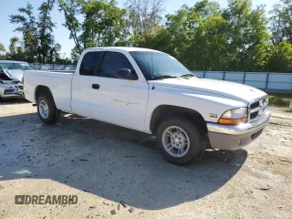1998 Dodge Dakota SLT z VIN 1B7GL22X7WS691150, wystawiony jako Copart lot #52904105 z przebiegiem 209 423 mil mil oraz Szkoda całkowita • Salvage title. Historia ofert i sprzedaży dostępna na DreamBid. Obrazek 4.
