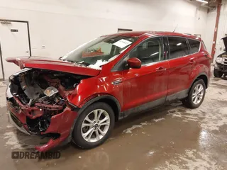 2019 Ford Escape SE with VIN 1FMCU9GD1KUA17041, listed as a IAAI auction lot 41340123 with 48,456 mi miles. Bid and sale history available at carsss.com. Image 17.