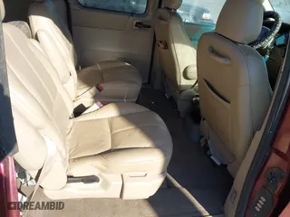 2000 Ford Windstar Wagon SE with VIN 2FMZA5249YBB47540, listed as a IAAI auction lot 41778047 with 94,222 mi miles. Bid and sale history available at carsss.com. Image 8.