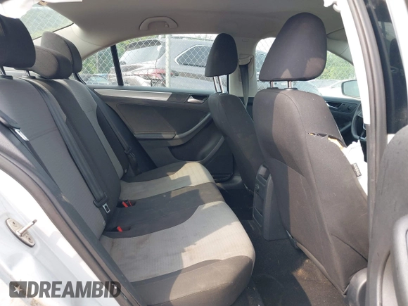 2017 Volkswagen Jetta S with VIN 3VW2B7AJ3HM376653, listed as a IAAI auction lot 42438334 with 140,722 mi miles and . Bid and sale history available at DreamBid. Image 8.