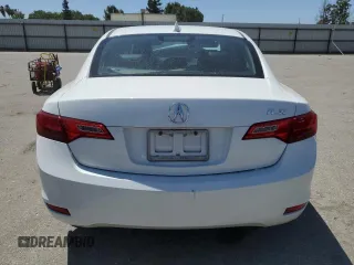 2014 Acura ILX z VIN 19VDE1F34EE003856, wystawiony jako Copart lot #55881985 z przebiegiem 100 529 mil mil oraz Szkoda całkowita • Salvage title. Historia ofert i sprzedaży dostępna na DreamBid. Obrazek 6.